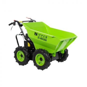 Zipper wheeled dumper ZI-RD300